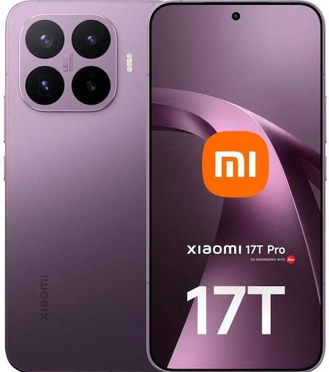 Xiaomi 17T Pro 5G (12/1TB) Deep Violet