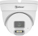 Golmar CIP-21D4E IP Κάμερα Παρακολούθησης Full HD+ 4MP Αδιάβροχη με Μικρόφωνο και Φακό 2.8mm