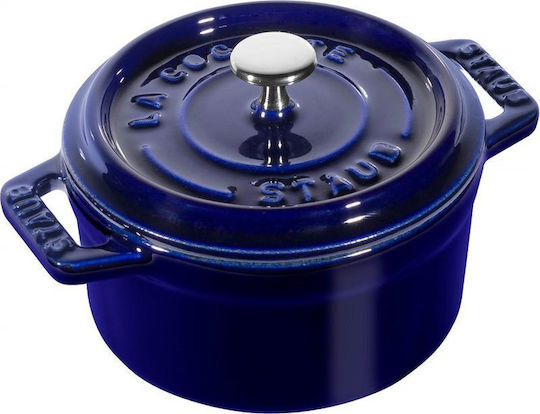 Staub Runder Gusseisen Niederländischer Ofen Staub Runder Gusseisen Niederländischer Ofen