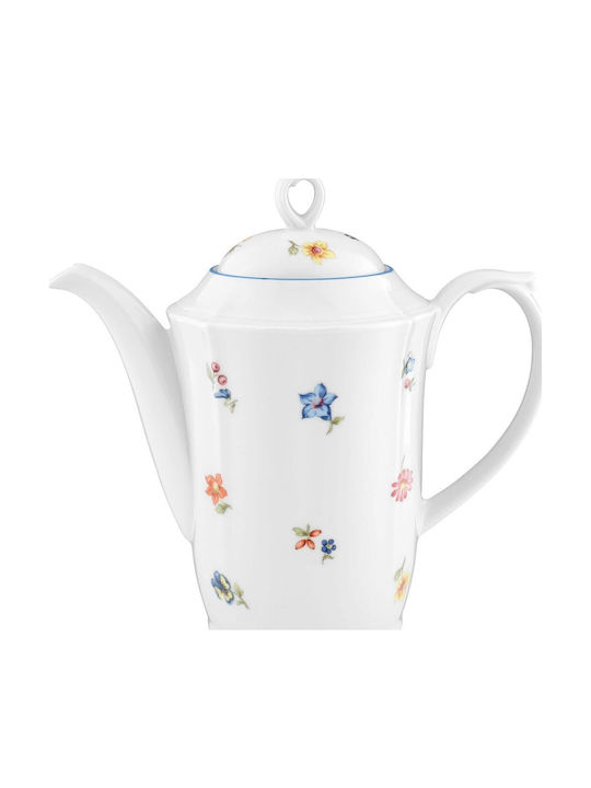 Seltmann Weiden Τσαγιέρα Πορσελάνης Καφέ 1200ml