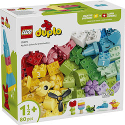 LEGO Duplo Colorful Creative Box 80τμχ 10479