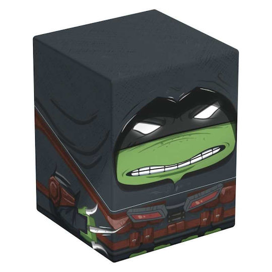 Squaroes Teenage Mutant Ninja Turtles Deck Box