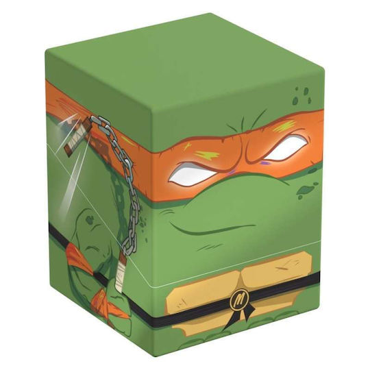 Squaroes Teenage Mutant Ninja Turtles Deck Box