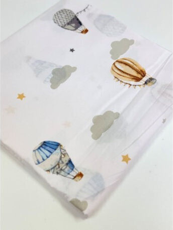 Nona Bebe Swaddle Blanket 80x80cm