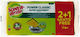 Scotch Brite Гъба + Растителни Влакна 2+1 Бройки