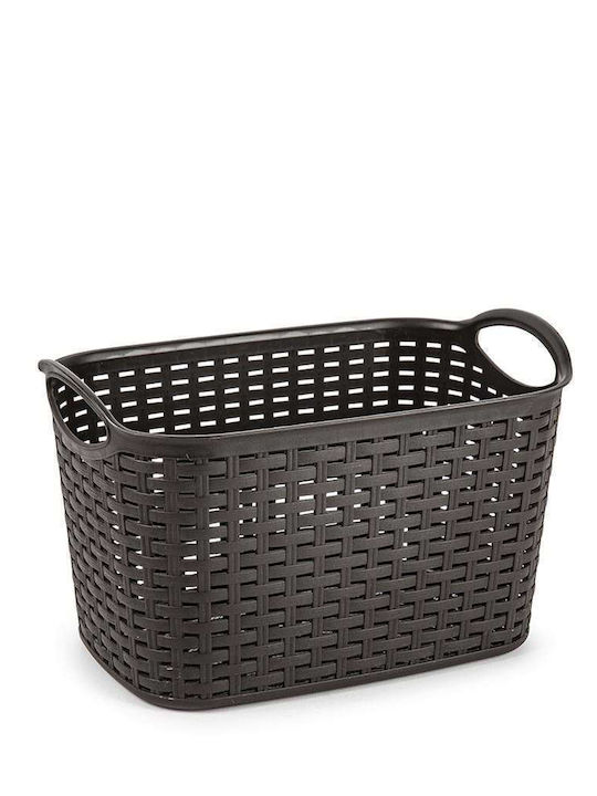 Rattan Basket 3,6l 24 X 16,5 Cm Oem 1480201ss Fbs