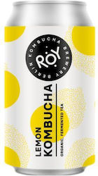 Lemon Kombucha Bio Roy 330ml