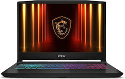 MSI Katana 15 HX B14WEK 15.6" (i7-14650HX/16GB/1TB)