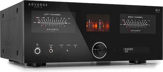 Advance Paris A10 Apex Hybrid Integrated Hi-Fi Stereo Amplifier 396W/4Ω 260W/8Ω ADVA10APEX