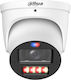 Dahua IPC-HDW3649H-ZAS-PV-2712-PRO IP Surveillance Camera Full HD+ 6MP Waterproof with Two-Way Communication and 2.7-12mm Lens Red