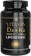 Vita Code Lab Vitamina D3 + K2 Lipozomală pentru Susținerea Imunității și Sănătatea Oaselor 30 capsule