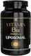 Vita Code Lab Vitamina B12 Pentru Sănătatea Sistemului Nervos 1000mcg 60 Capsule Pe Bază de Plante