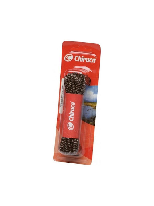 Chiruca Shoelaces 160cm Brown
