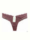 Damen-Slip Einfarbig