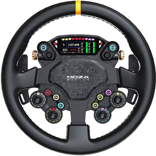 Moza Racing CS Pro Τιμονιέρα για PC