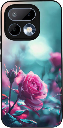 Sonique Sunset In Eden Serie Realme 16 Pro 5G Morgen Rosa Handyhülle