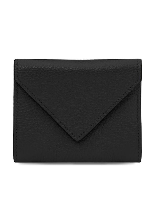 Tuscany Leather Große Leder Damenbrieftasche Sc...