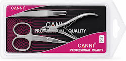 Canni Mc-kit Σετ Εργαλείων Μανικιούρ Canni Mc-kit Σετ Εργαλείων Μανικιούρ