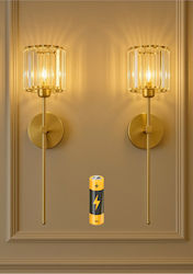 SteweHome Yellow Wall Lamp SteweHome Yellow Wall Lamp