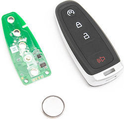 Car Key Remote Electronics Ford 4 Buttons 315 Mhz Id46