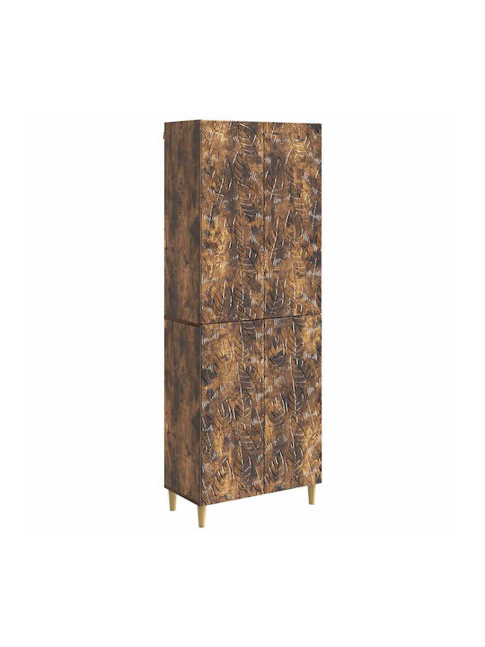 Dulap De Depozitare Pentru Birou Din Lemn 66x34...