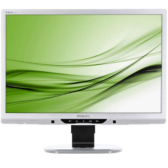 Philips Brilliance 225B2CS Monitor Refurbished Grad B TFT-LCD 22"