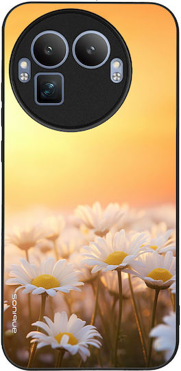 Husă Sonique Sunset In Eden Series Realme GT 8 Pro 5G Margareta Auriu