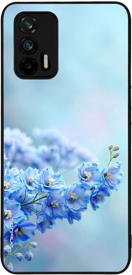 Калъф Sonique Sunset In Eden Series Realme GT 5G Син Делфия