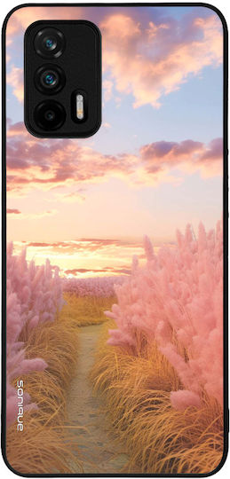 Sonique Sunset In Eden Serie Realme GT 5G Goldene Stunde Handyhülle