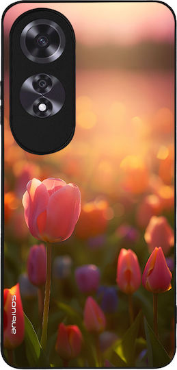Θήκη Sonique Sunset In Eden Series Oppo A60 Tulip Velvet