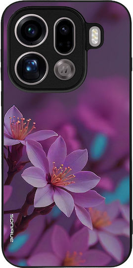 Калъф Sonique Sunset In Eden Series Oppo Find X9 Pro 5G Sakura Bloom