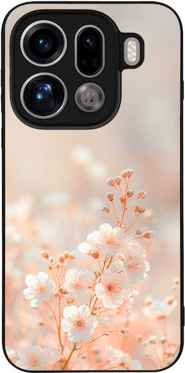 Sonique Case Sunset In Eden Series Oppo Find X9 Pro 5G Zen Blossom