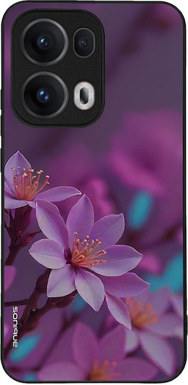 Sonique Case Sunset In Eden Series Oppo Reno13 Pro 5g Sakura Bloom