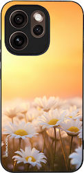 Sonique Silicone Back Cover Gold (Oppo Reno15 Pro)