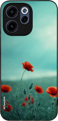 Sonique Silicone Back Cover Oppo Reno15 F