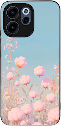 Sonique Silicone Back Cover Oppo Reno15 F