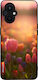 Sonique Silicone Back Cover Oppo Reno7 Lite
