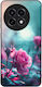Sonique Back Cover Σιλικόνης Ροζ (OnePlus 13R)