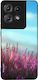 Sonique Sunset In Eden Series Case Motorola Edg...