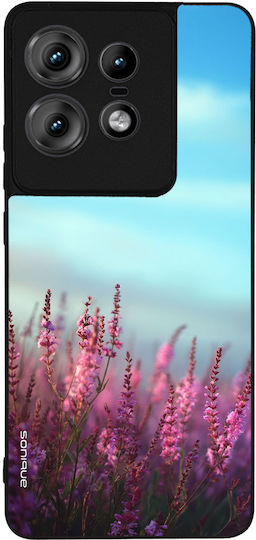 Sonique Sunset In Eden Series Case Motorola Edge 50 Pro 5G Lavender Mist