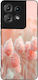 Sonique Sunset In Eden Series Case Motorola Edg...