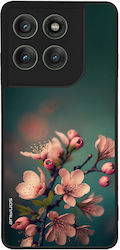 Θήκη Sonique Sunset In Eden Series Motorola Edge 60 Pro 5g Almond Blossom