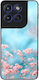 Sonique Case Sunset In Eden Series Motorola Edg...