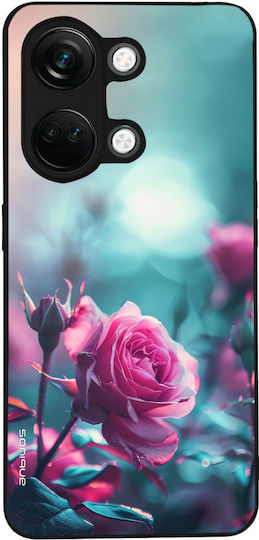 Калъф Sonique Sunset In Eden Series OnePlus Nord 3 5G Розова Сутрин
