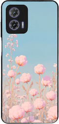 Sonique Back Cover Σιλικόνης (Moto G73)