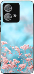 Sonique Задна Корица Силикон (Motorola Edge 40 ...