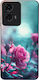 Sonique Back Cover Σιλικόνης Ροζ (Moto G24 / G0...