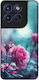 Sonique Silicone Pink Back Cover (Motorola Edge...