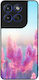 Sonique Silicone Back Cover (Motorola Edge 70)