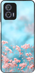 Sonique Back Cover Σιλικόνης (Moto G73)